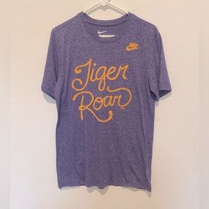 LSU Women’s Dry Fit Tshirt size M